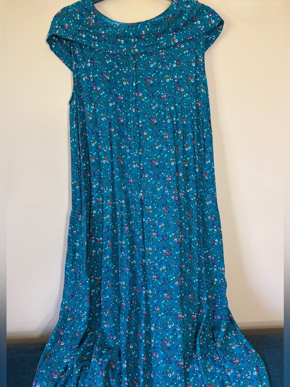 Maxi  Boho Dress